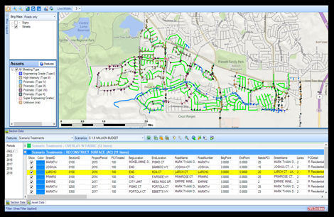 ASSET MAPPING